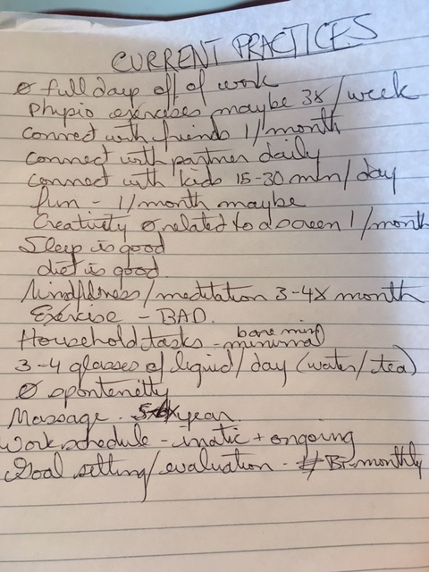 MSB-Current practices