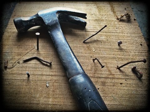 hammer &amp; Nails
